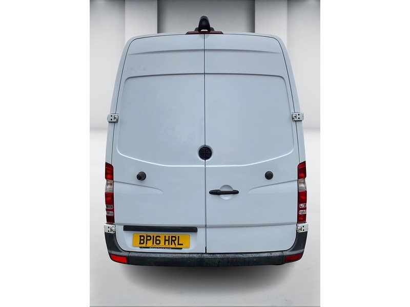 Used Mercedes-Benz Sprinter 2016 for sale - 77303157: Photo 10