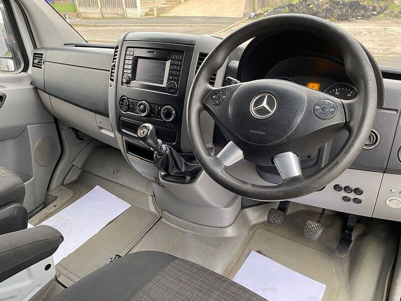 Used Mercedes-Benz Sprinter 2016 for sale - 77303157: Photo 14