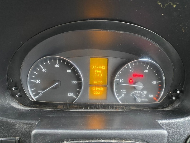 Used Mercedes-Benz Sprinter 2016 for sale - 77303157: Photo 15