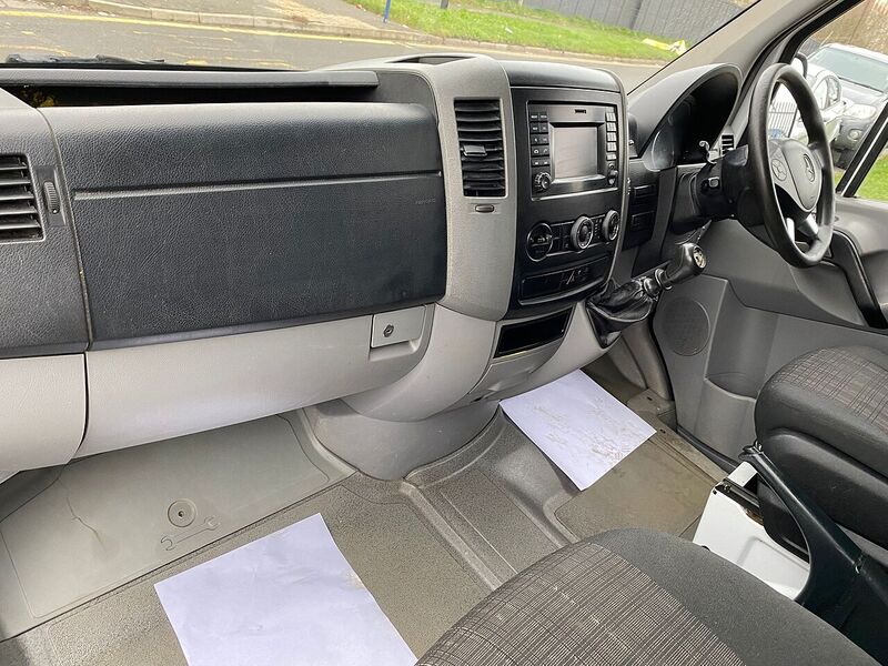 Used Mercedes-Benz Sprinter 2016 for sale - 77303157: Photo 17