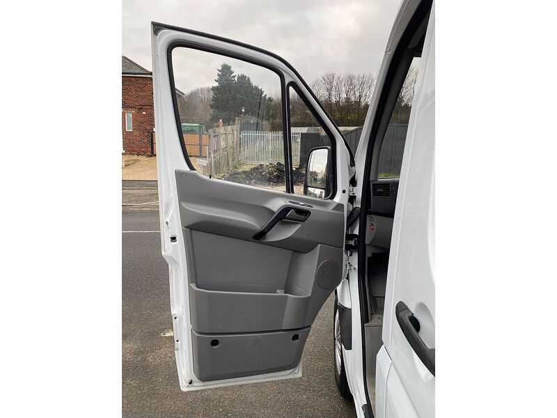 Used Mercedes-Benz Sprinter 2016 for sale - 77303157: Photo 19