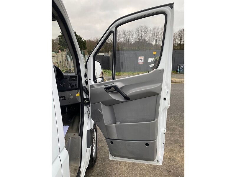 Used Mercedes-Benz Sprinter 2016 for sale - 77303157: Photo 20