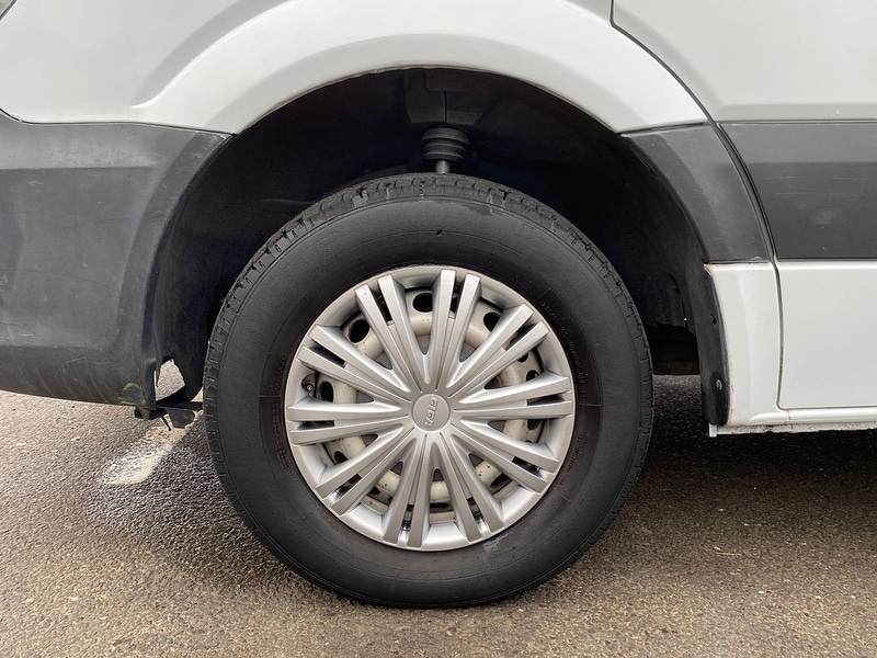 Used Mercedes-Benz Sprinter 2016 for sale - 77303157: Photo 25