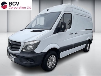 Used Mercedes-Benz Sprinter 2016 for sale - 77303157: Photo
