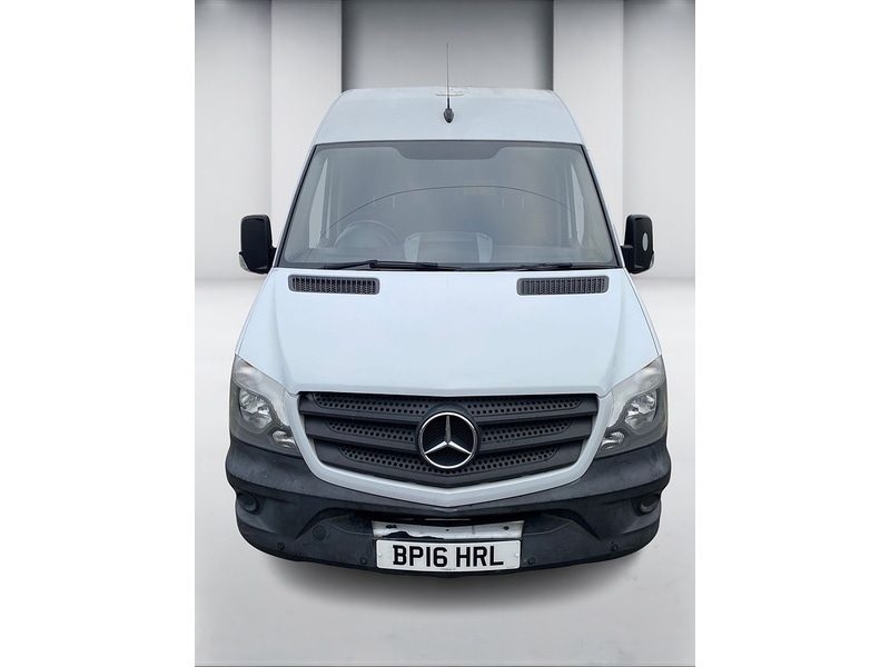 Used Mercedes-Benz Sprinter 2016 for sale - 77303157: Photo 9