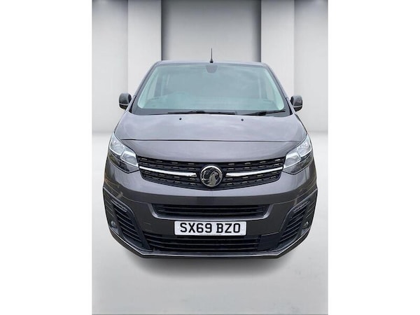 Used Vauxhall Vivaro 2020 for sale - 76210966: Photo 10