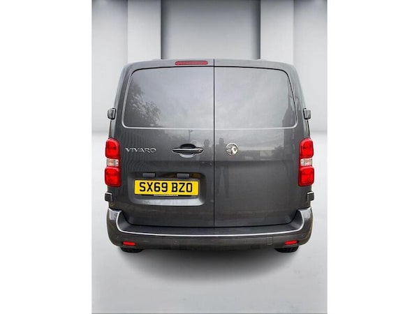 Used Vauxhall Vivaro 2020 for sale - 76210966: Photo 11