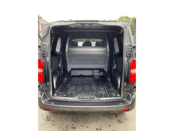 Used Vauxhall Vivaro 2020 for sale - 76210966: Photo 12
