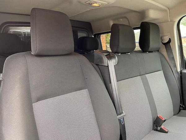 Used Vauxhall Vivaro 2020 for sale - 76210966: Photo 13