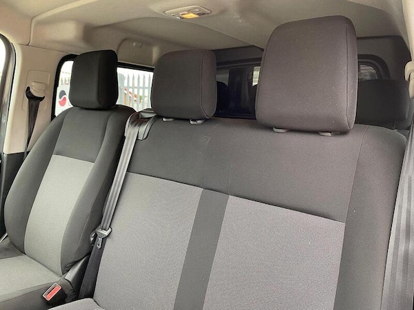 Used Vauxhall Vivaro 2020 for sale - 76210966: Photo 14