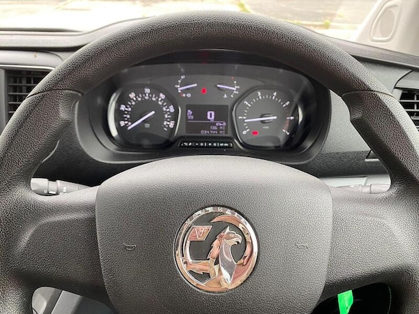 Used Vauxhall Vivaro 2020 for sale - 76210966: Photo 16