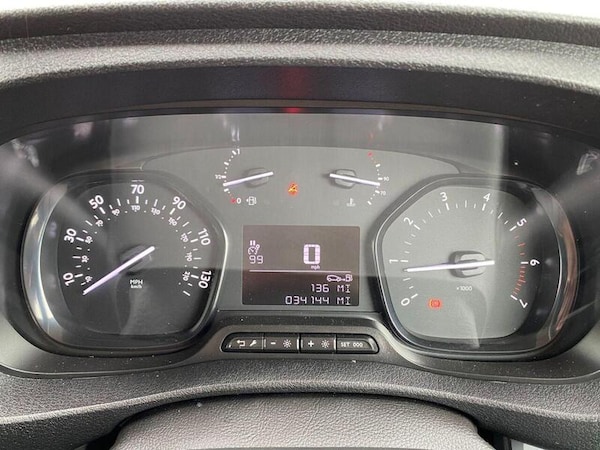 Used Vauxhall Vivaro 2020 for sale - 76210966: Photo 17