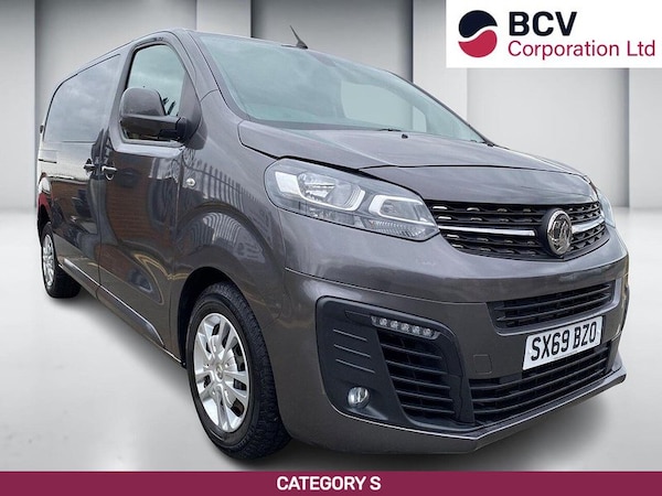 Used Vauxhall Vivaro 2020 for sale - 76210966: Photo 1