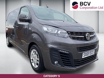 Used Vauxhall Vivaro 2020 for sale - 76210966: Photo