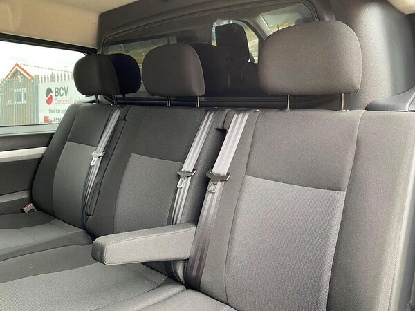 Used Vauxhall Vivaro 2020 for sale - 76210966: Photo 23