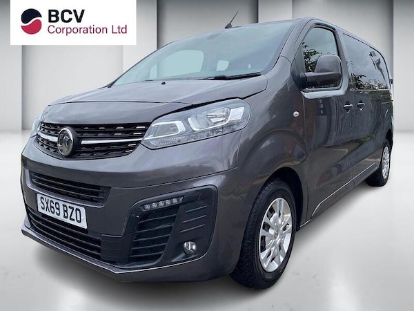 Used Vauxhall Vivaro 2020 for sale - 76210966: Photo 2