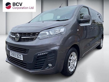 Used Vauxhall Vivaro 2020 for sale - 76210966: Photo