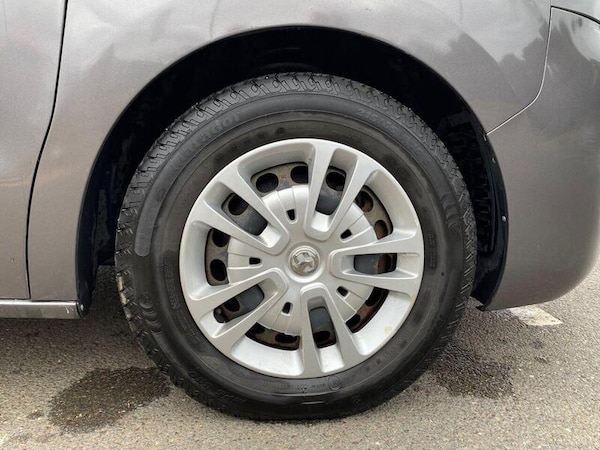 Used Vauxhall Vivaro 2020 for sale - 76210966: Photo 35