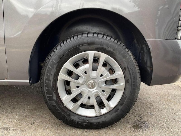 Used Vauxhall Vivaro 2020 for sale - 76210966: Photo 37