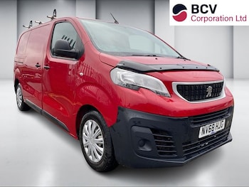 Used Peugeot Expert 2019 for sale - 77490658: Photo
