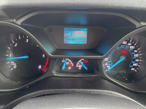 Used Ford Transit Connect 2018 for sale - 76185792: Photo 18