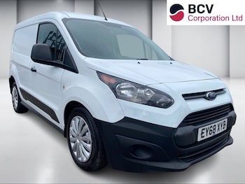 Used Ford Transit Connect 2018 for sale - 76185792: Photo