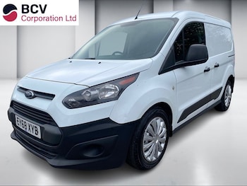 Used Ford Transit Connect 2018 for sale - 76185792: Photo