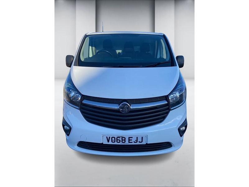 Used Vauxhall Vivaro 2018 for sale - 77107291: Photo 10