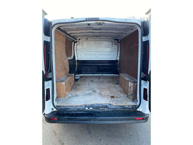 Used Vauxhall Vivaro 2018 for sale - 77107291: Photo 12