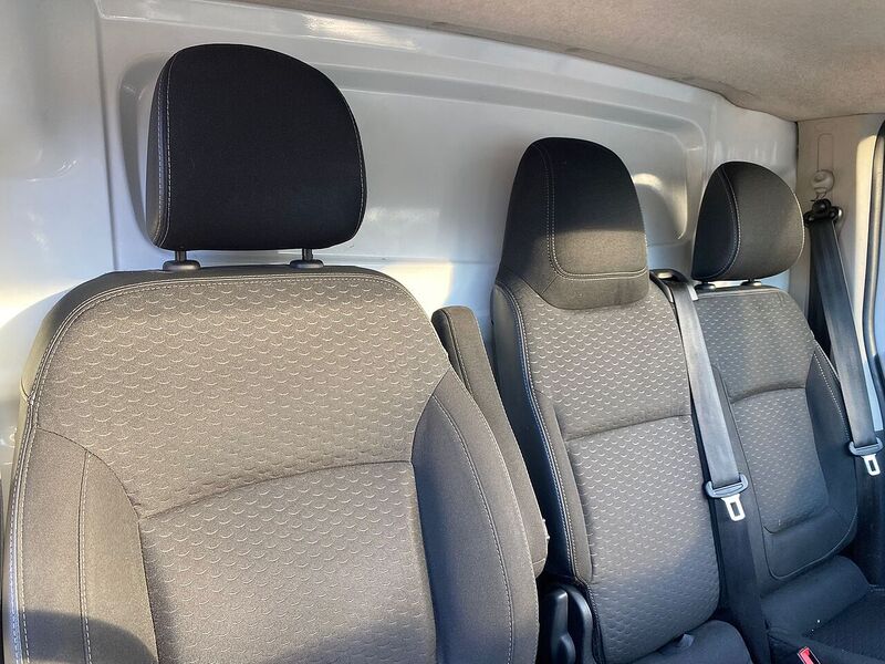 Used Vauxhall Vivaro 2018 for sale - 77107291: Photo 14