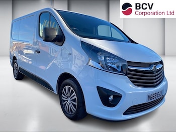 Vauxhall Vivaro feature image