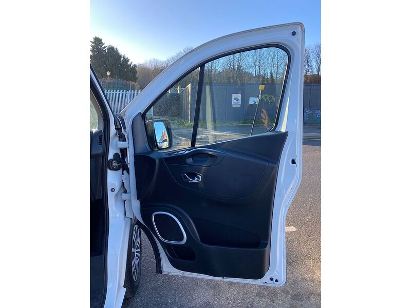 Used Vauxhall Vivaro 2018 for sale - 77107291: Photo 21