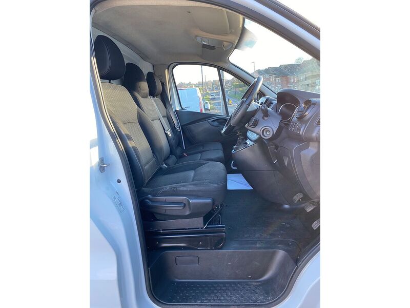 Used Vauxhall Vivaro 2018 for sale - 77107291: Photo 23