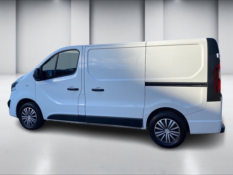 Used Vauxhall Vivaro 2018 for sale - 77107291: Photo 4