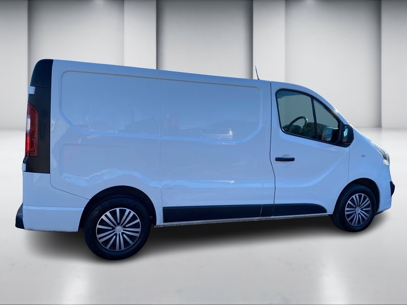 Used Vauxhall Vivaro 2018 for sale - 77107291: Photo 5