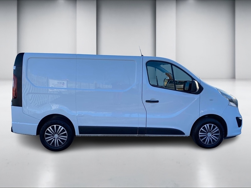 Used Vauxhall Vivaro 2018 for sale - 77107291: Photo 6