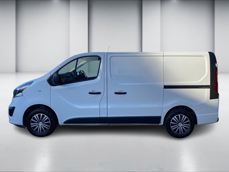 Used Vauxhall Vivaro 2018 for sale - 77107291: Photo 7