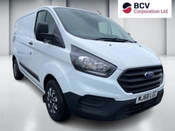 Used Ford Transit Custom 2018 for sale - 75070390: Photo