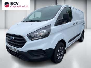 Used Ford Transit Custom 2018 for sale - 75070390: Photo