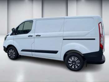 Used Ford Transit Custom 2018 for sale - 75070390: Photo