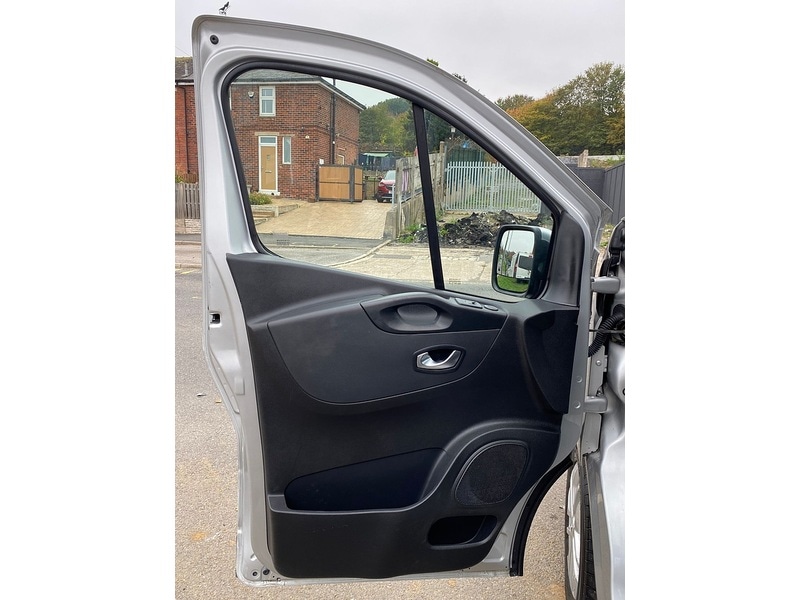 Used Renault Trafic 2020 for sale - 76267493: Photo 21