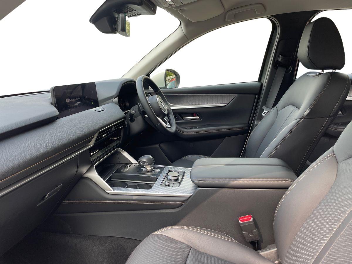 Used Mazda CX-60 2025 for sale - 76731037: Photo 10