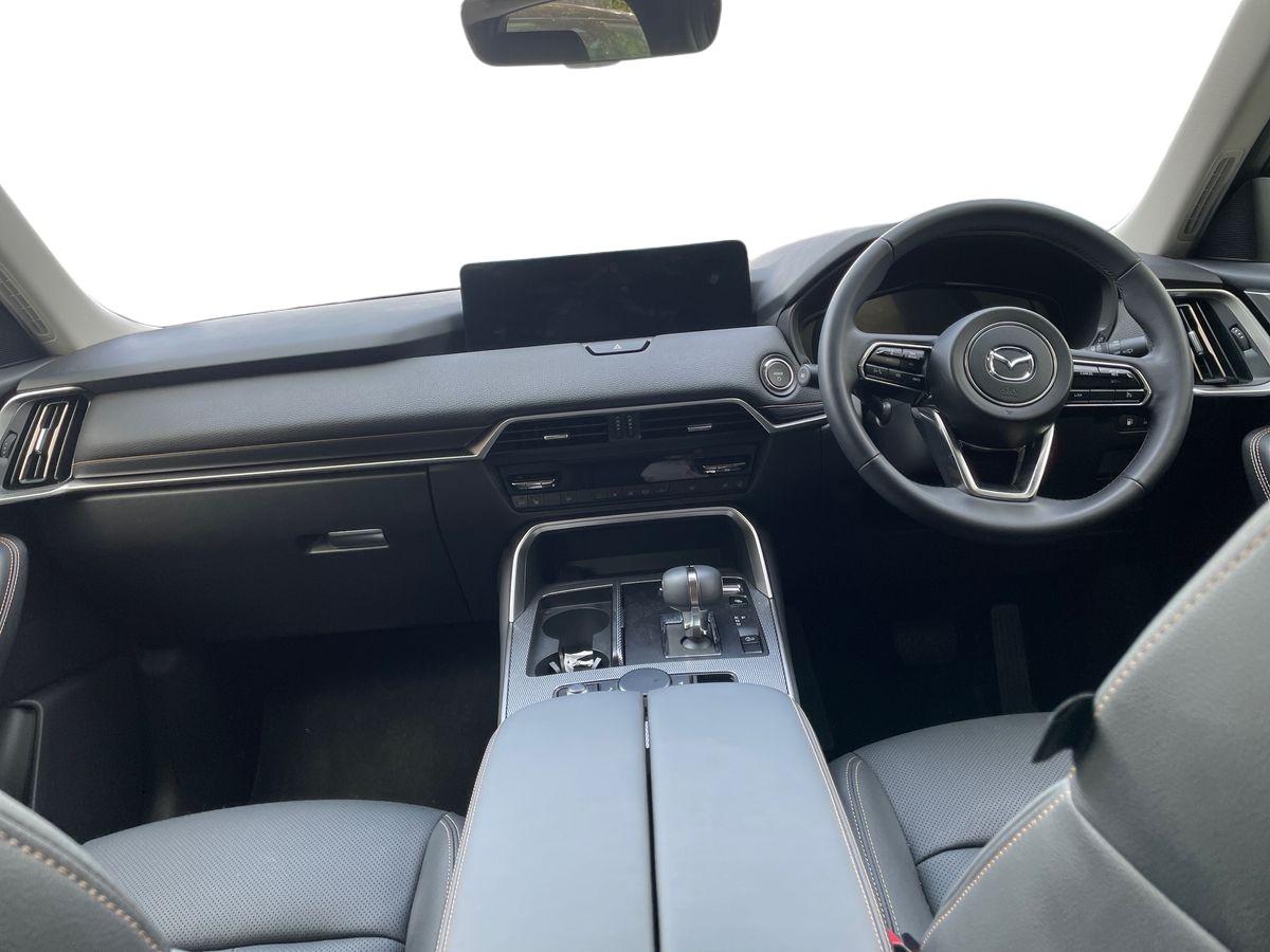Used Mazda CX-60 2025 for sale - 76731037: Photo 13