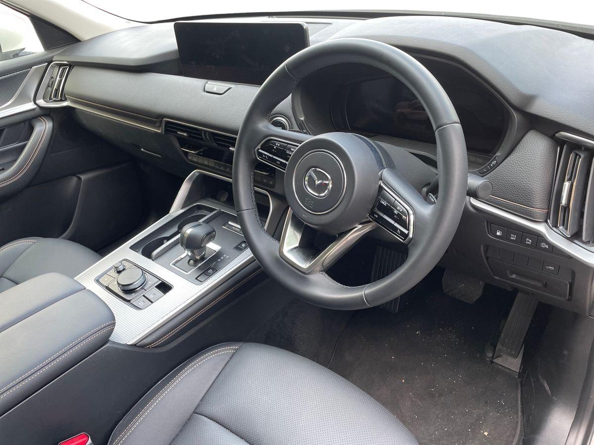 Used Mazda CX-60 2025 for sale - 76731037: Photo 15