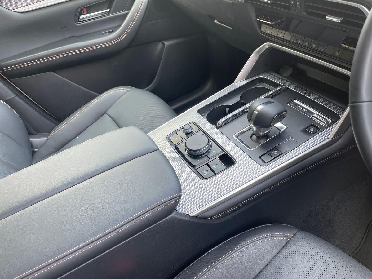 Used Mazda CX-60 2025 for sale - 76731037: Photo 19