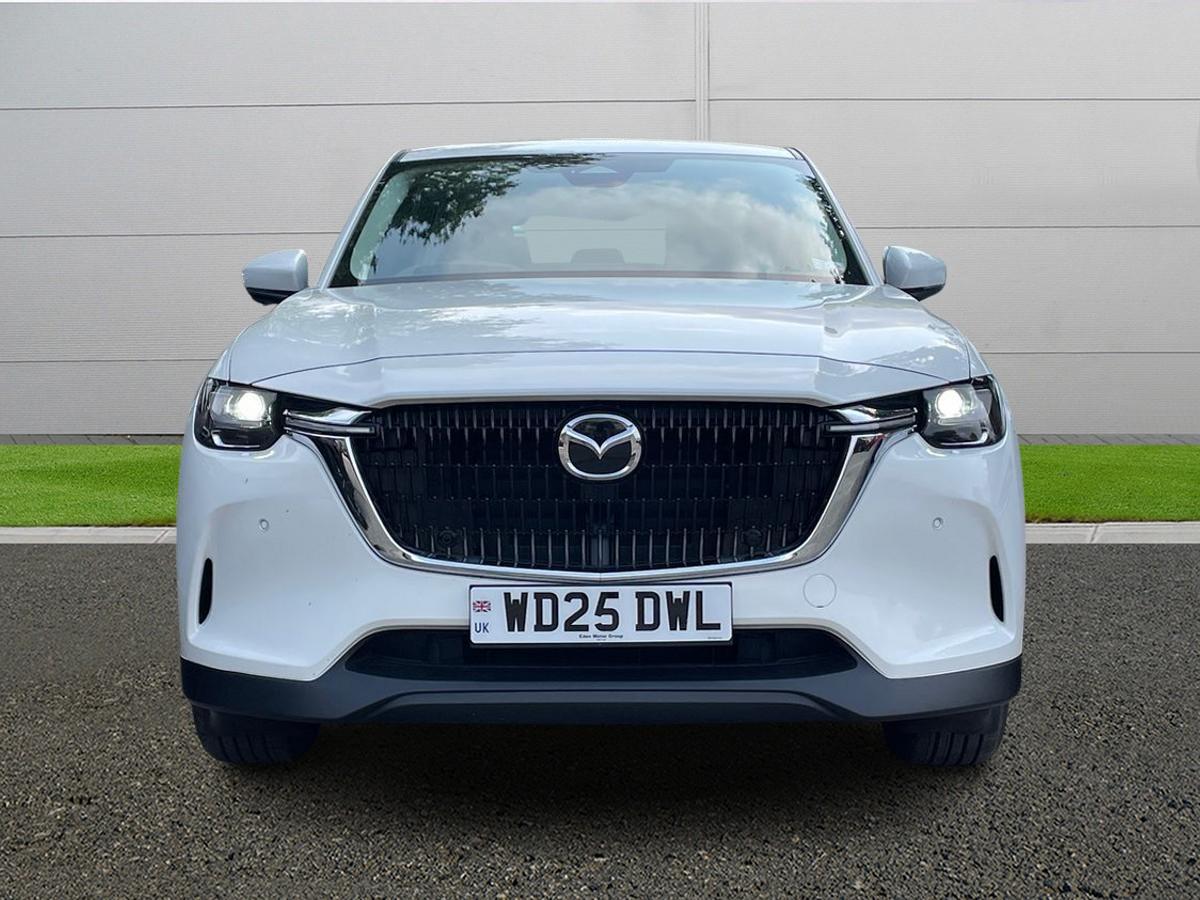 Used Mazda CX-60 2025 for sale - 76731037: Photo 2