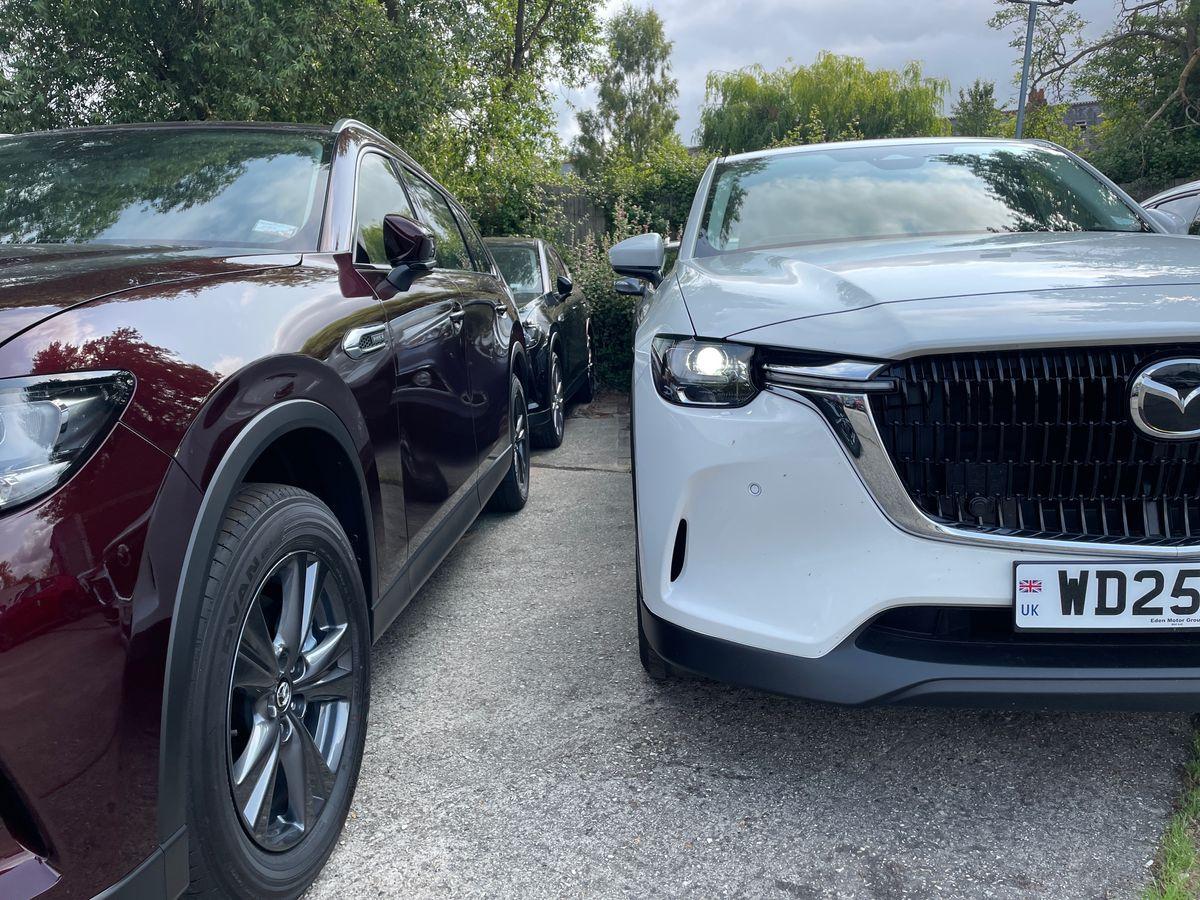 Used Mazda CX-60 2025 for sale - 76731037: Photo 21