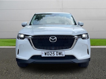 Used Mazda CX-60 2025 for sale - 76731037: Photo