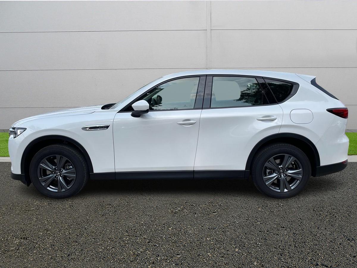 Used Mazda CX-60 2025 for sale - 76731037: Photo 4