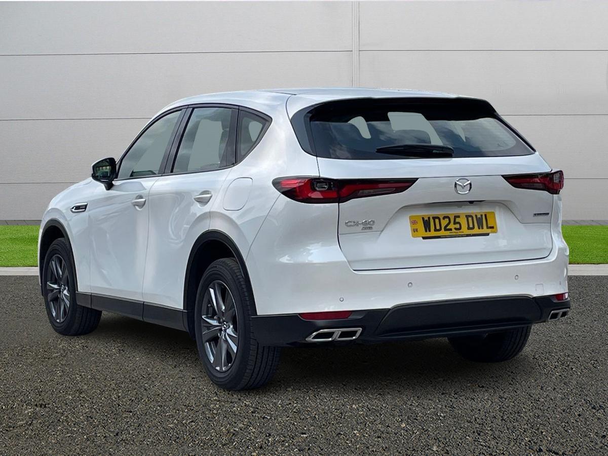 Used Mazda CX-60 2025 for sale - 76731037: Photo 5